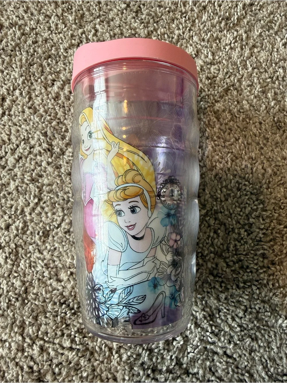 Disney tervis clear